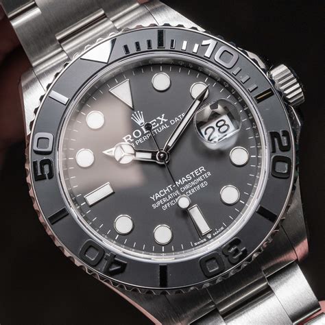 rolex yacht master titanium|rolex yacht master for sale.